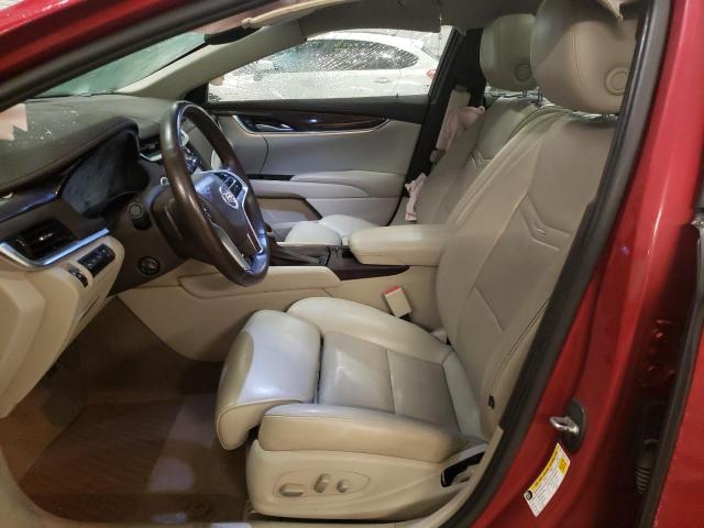  CADILLAC XTS 2013 Красный