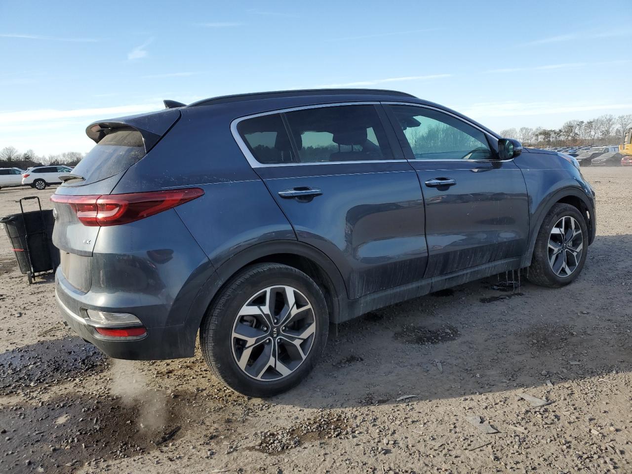 2020 Kia Sportage - Image 3
