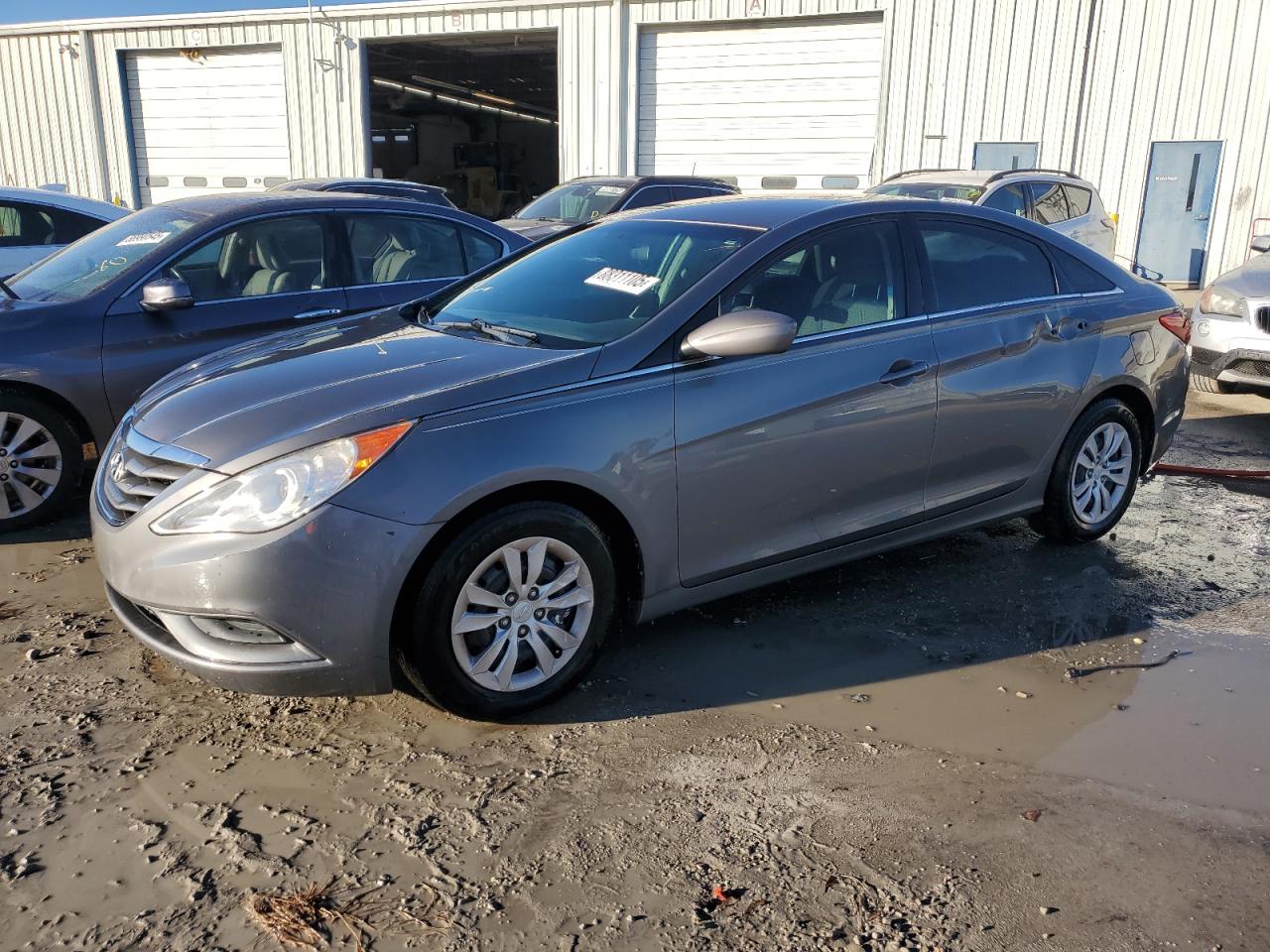 2011 Hyundai Sonata - Image 1