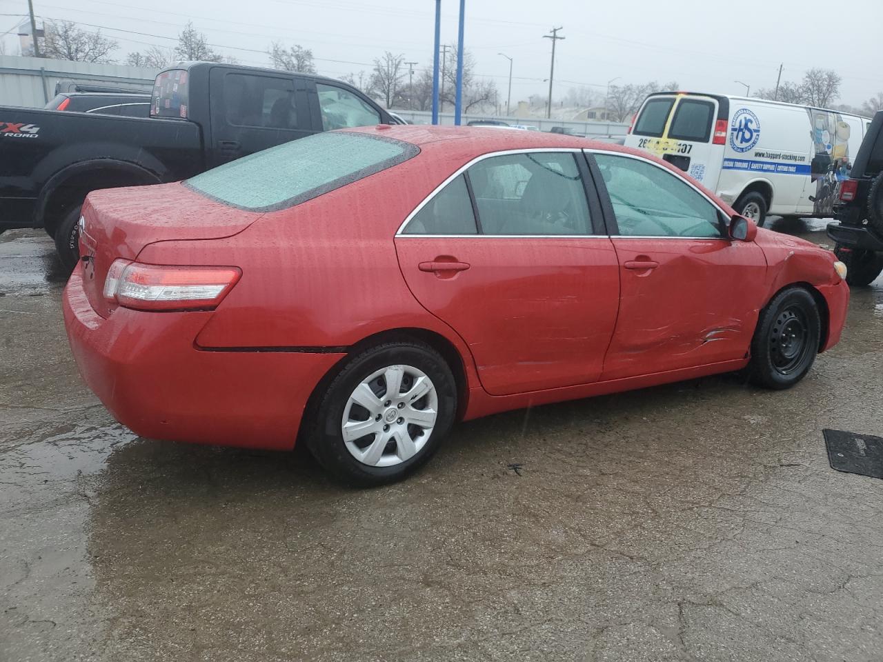 2010 Toyota Camry - Image 3