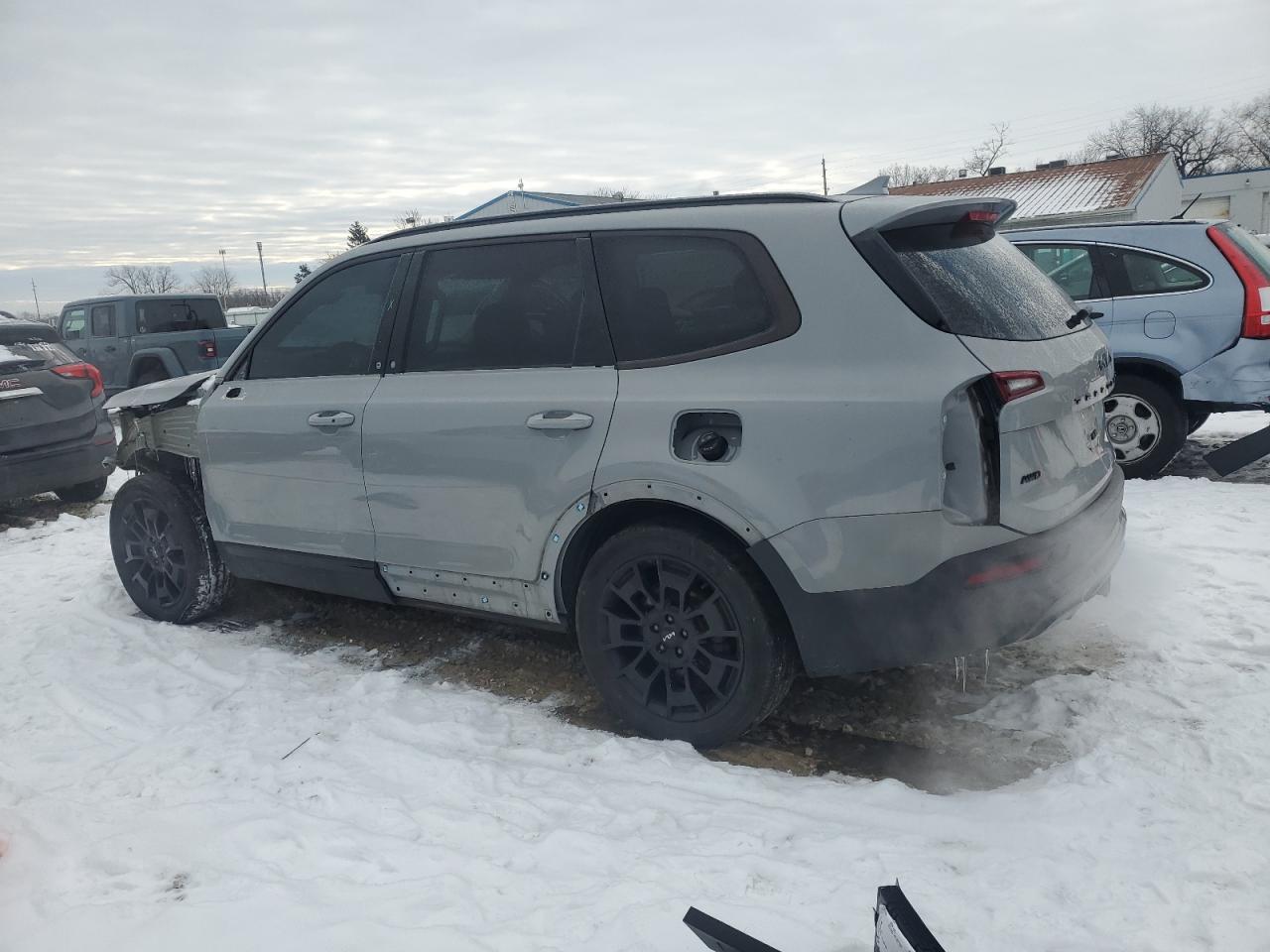 2022 Kia Telluride - Image 2
