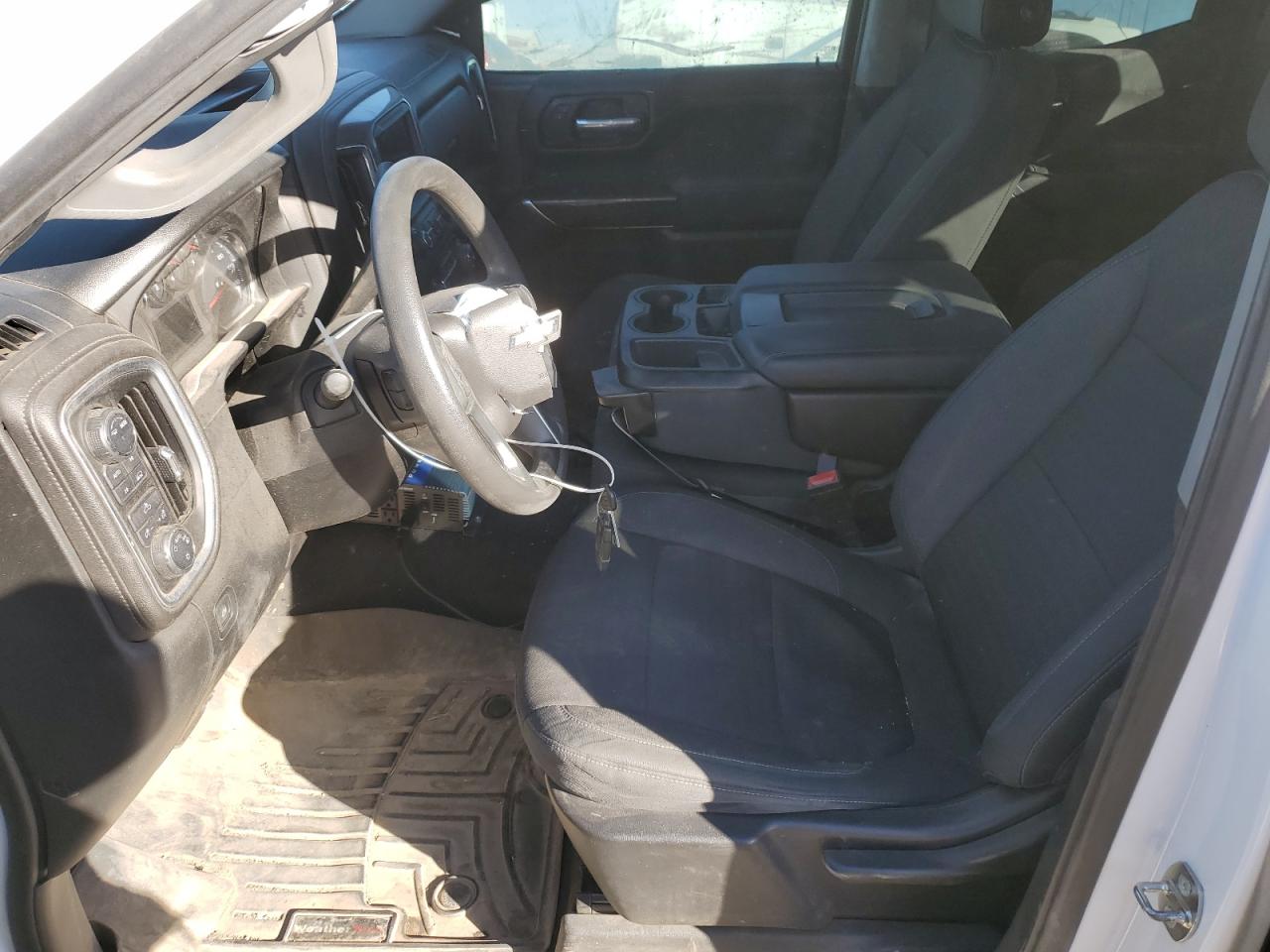 1GCRYDED4LZ251591 CHEVROLET ALL Models 2020