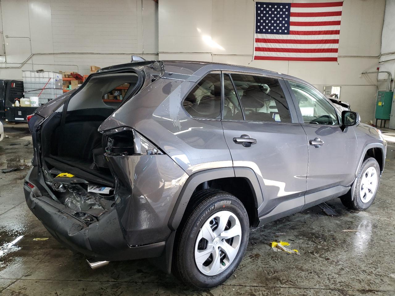 2T3F1RFV8SW499496 TOYOTA RAV4 2025