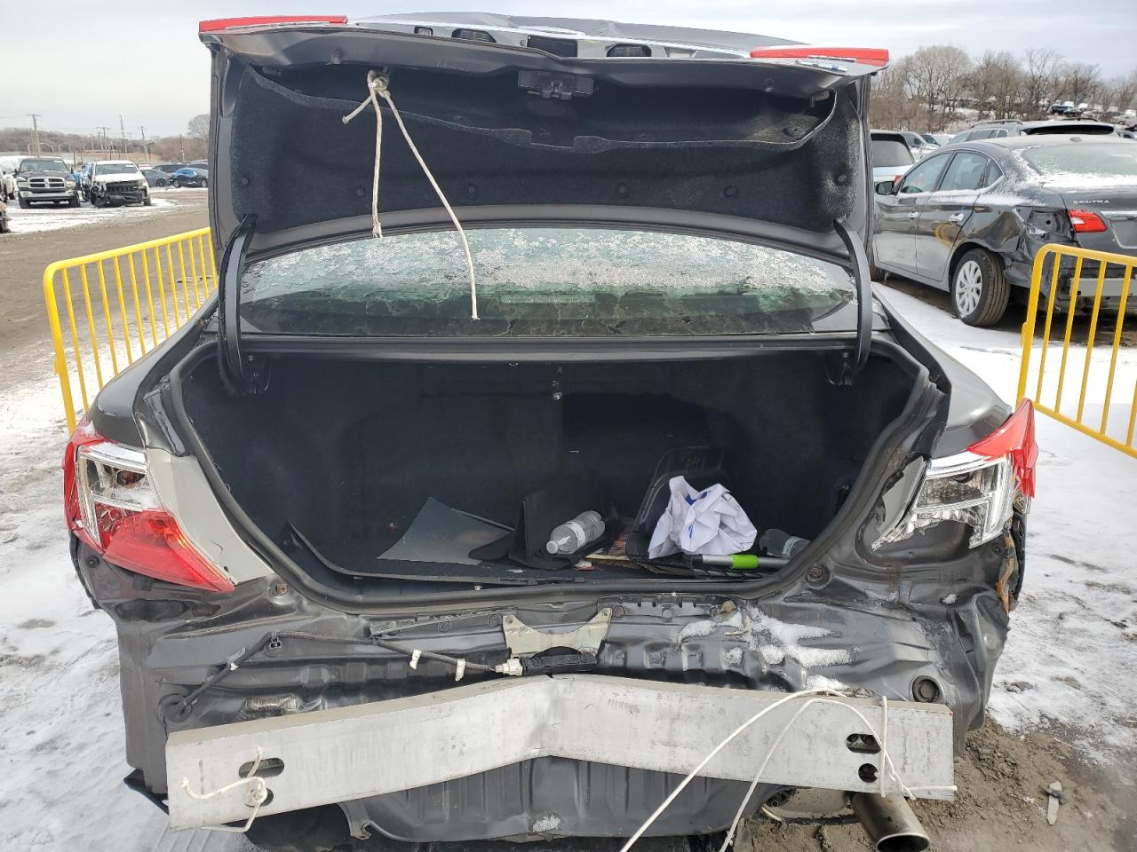 2012 Toyota Camry - Image 6