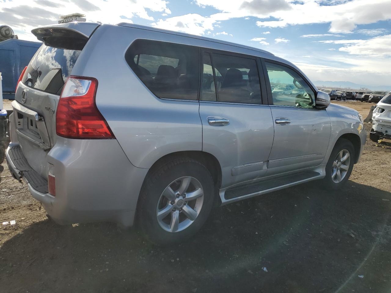 2013 Lexus GX - Image 3