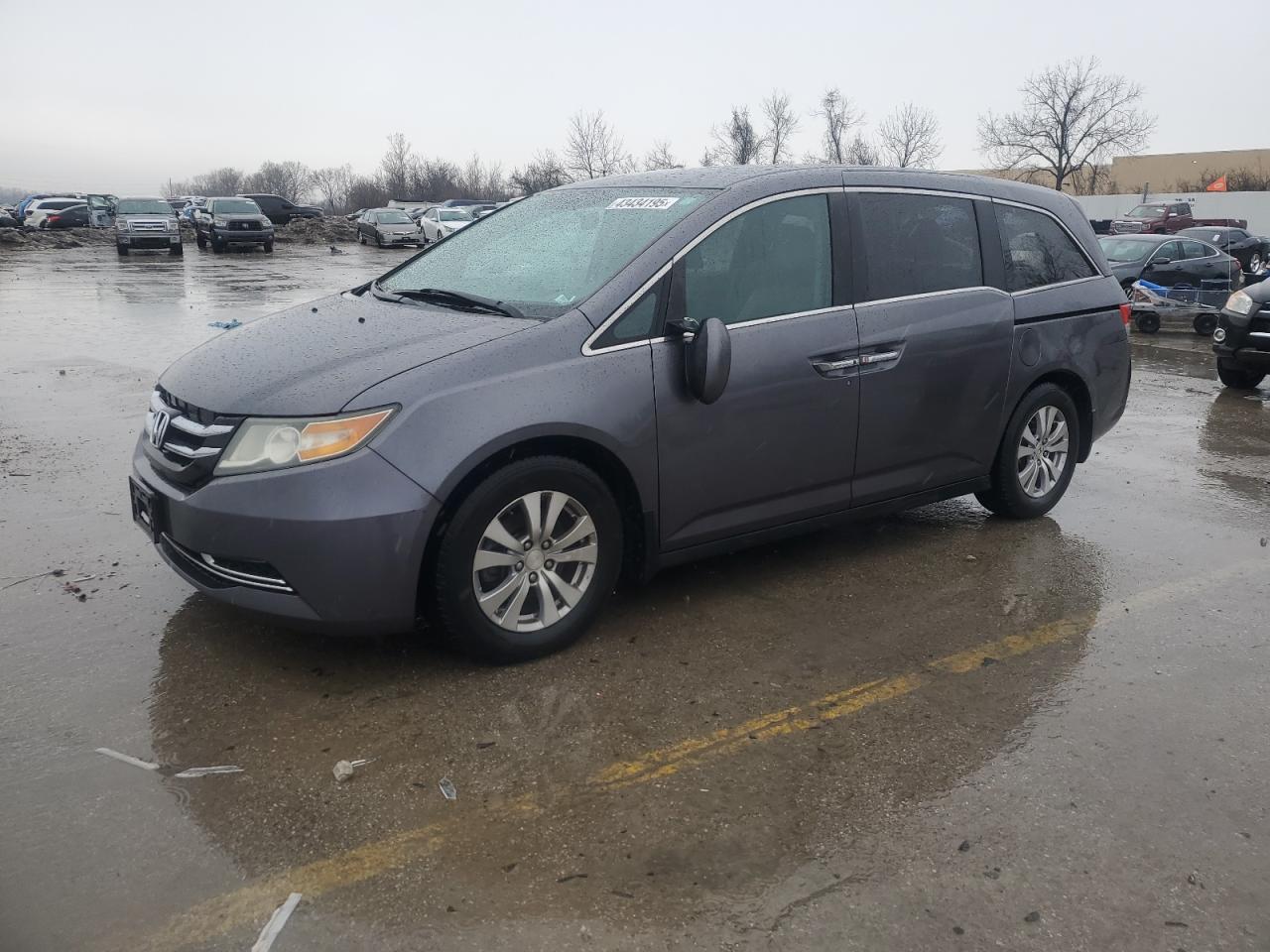 2015 Honda Odyssey - Image 1