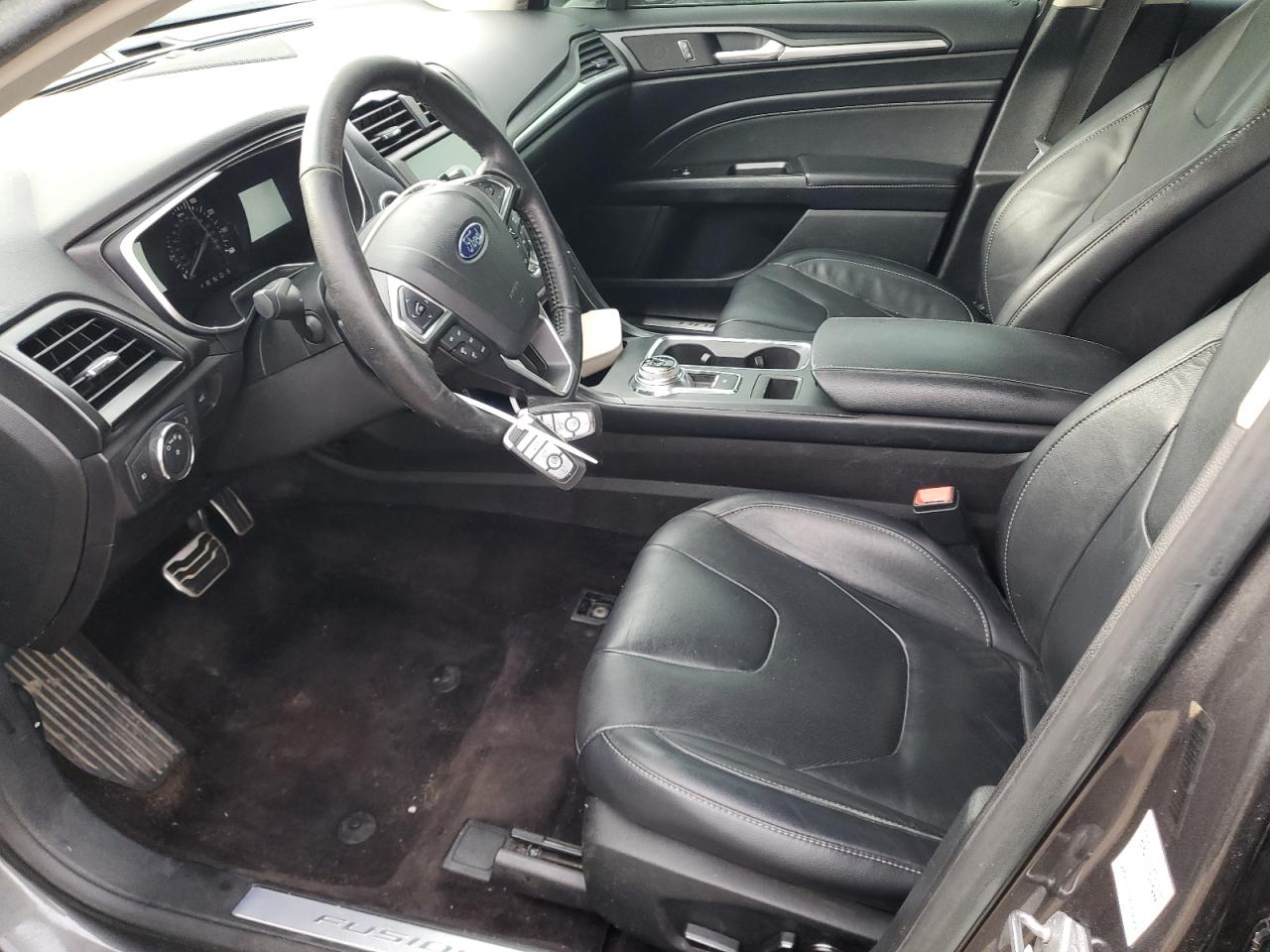 2017 Ford Fusion - Image 7