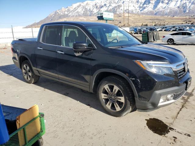  HONDA RIDGELINE 2018 Black