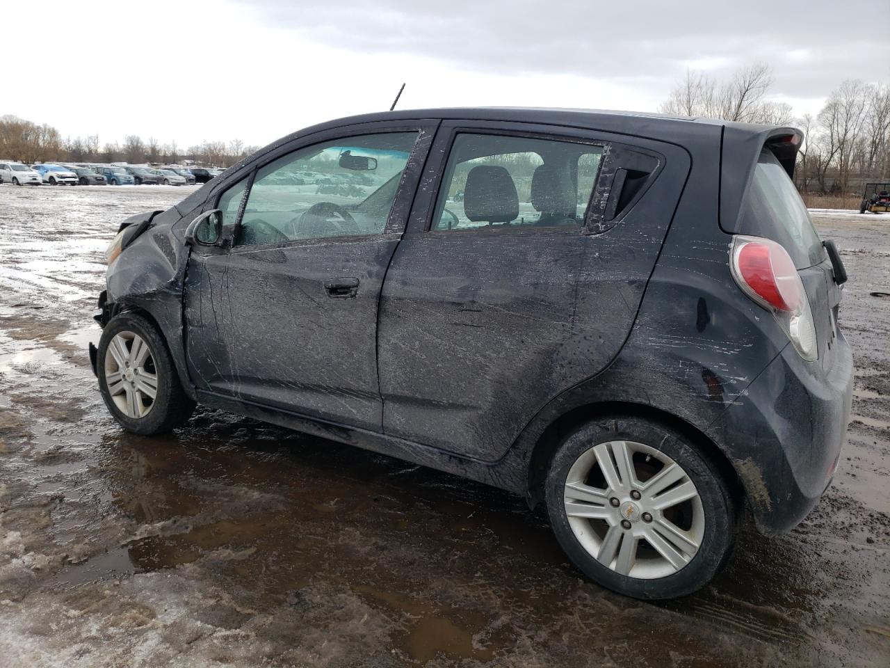 2014 Chevrolet Spark - Image 2