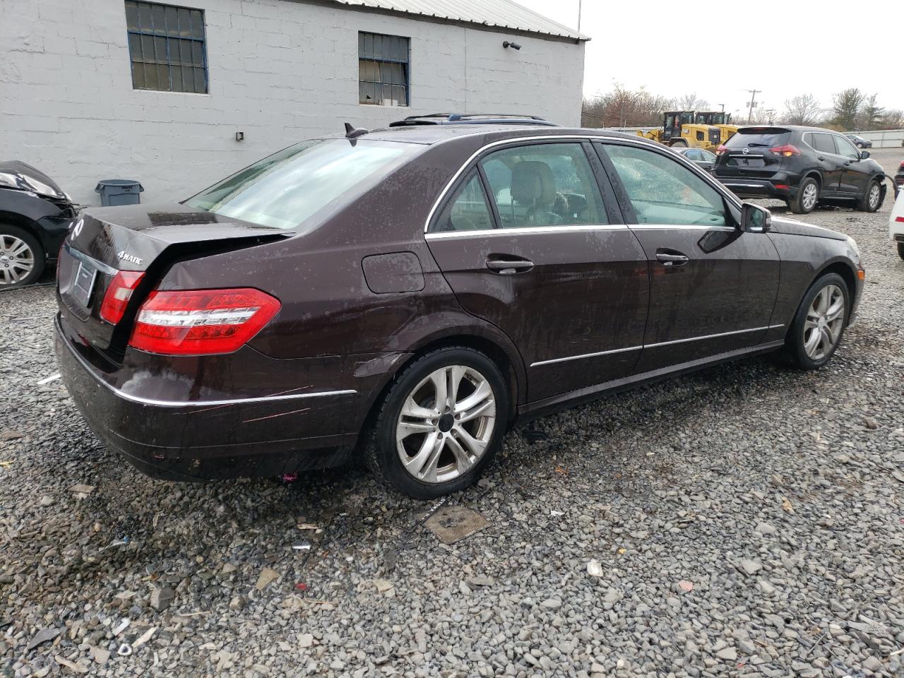 2010 Mercedes-Benz E-klasse - Image 3