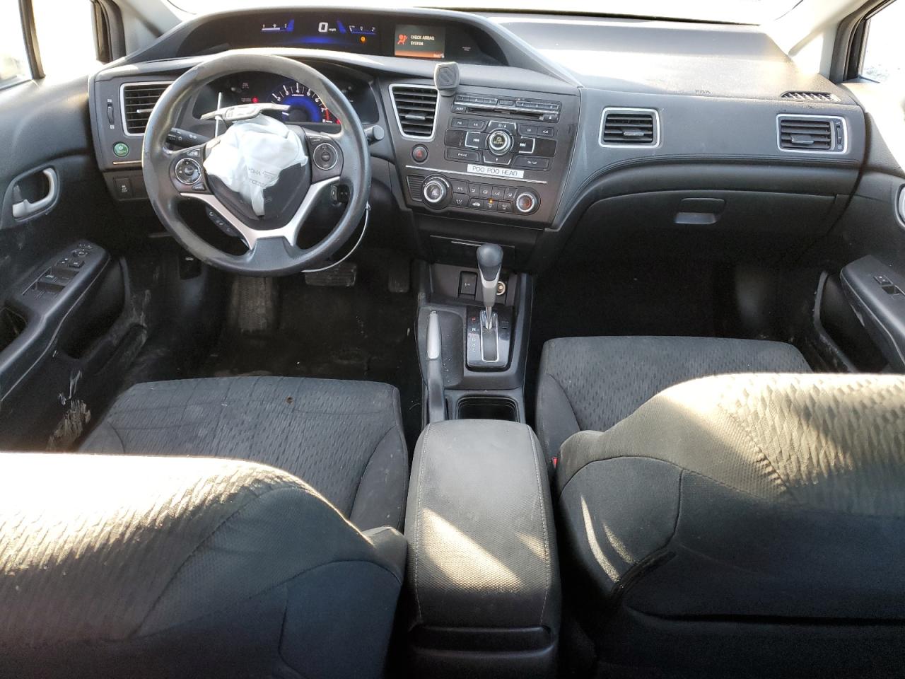 2015 Honda Civic - Image 8