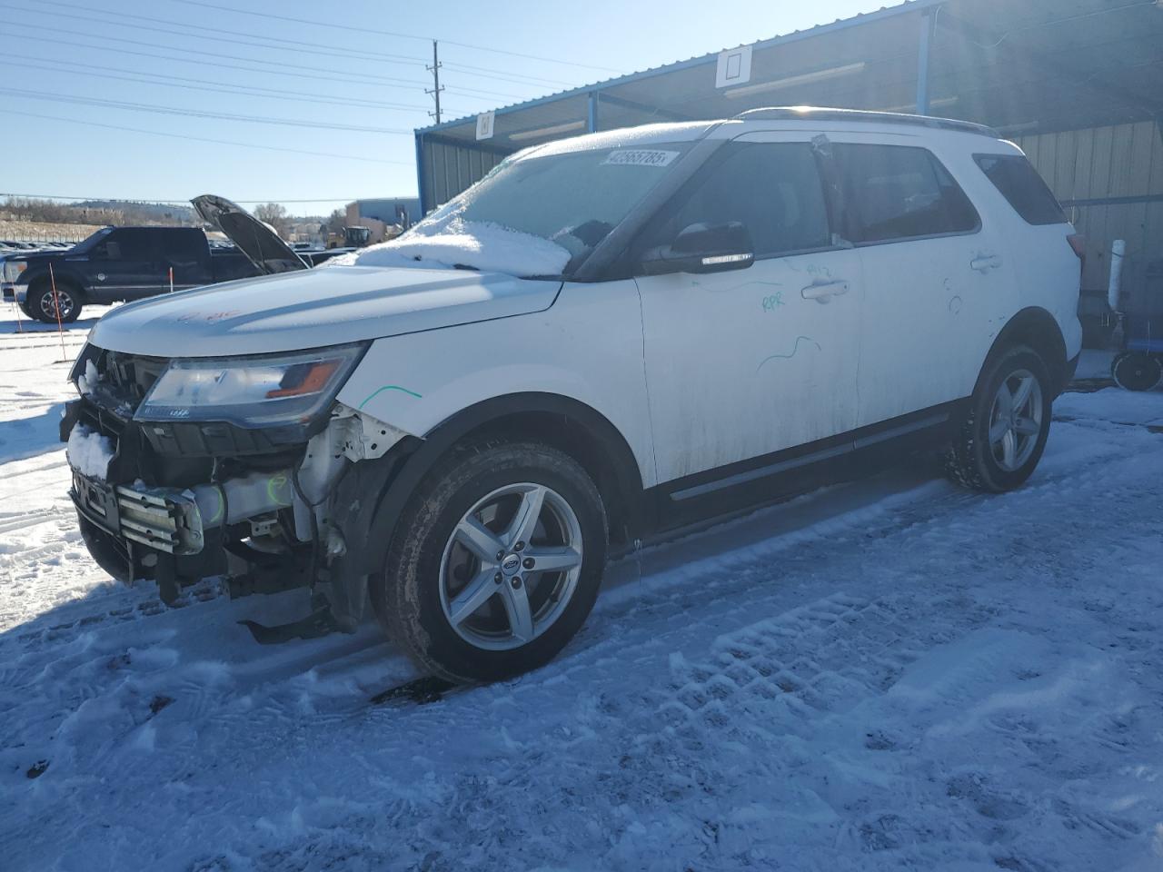 2017 Ford Explorer - Image 1