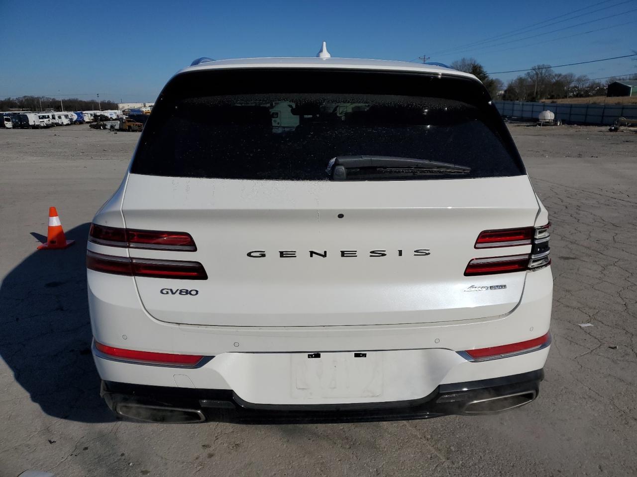 2023 Genesis GV80 - Image 6