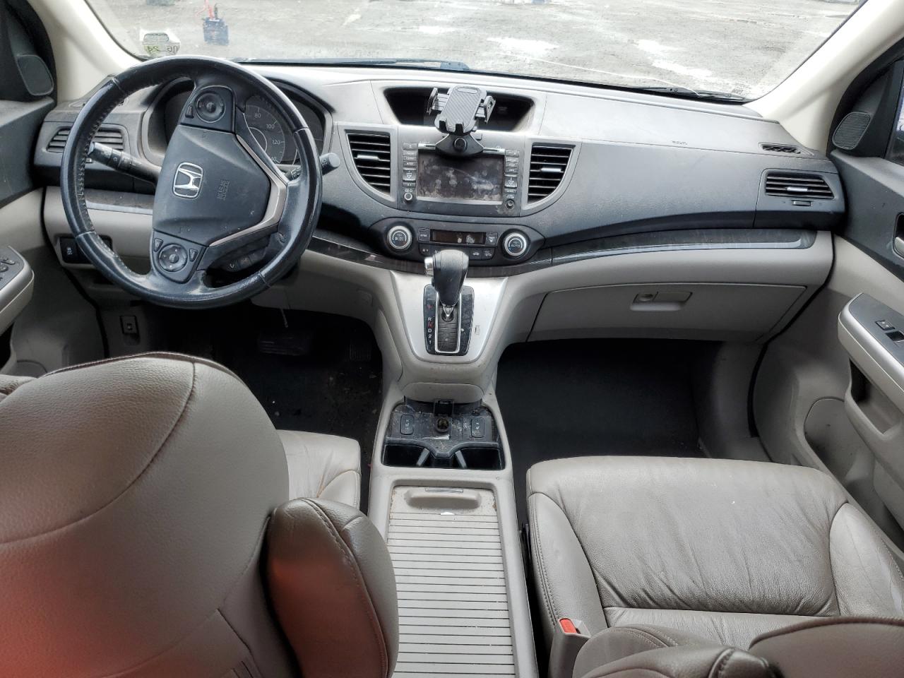 2014 Honda CR-V - Image 8