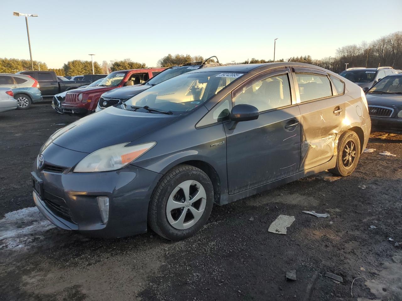 2012 Toyota Prius - Image 1