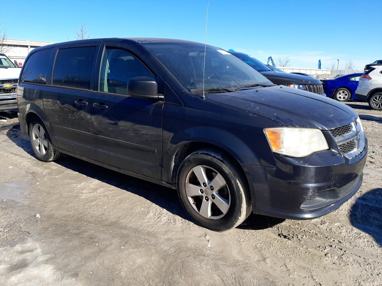 2013 Dodge Caravan - Image 4