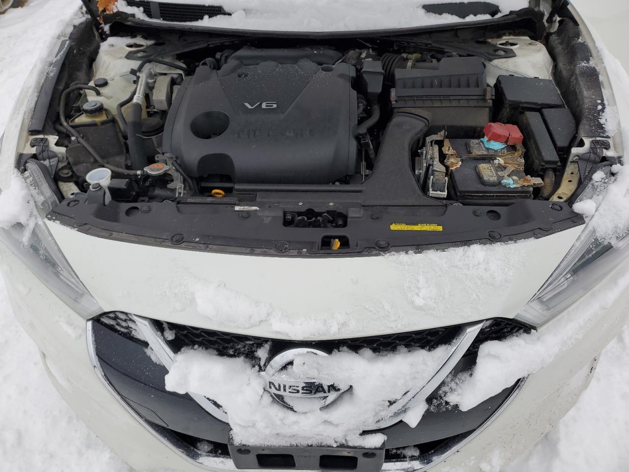 2018 Nissan Maxima - Image 11