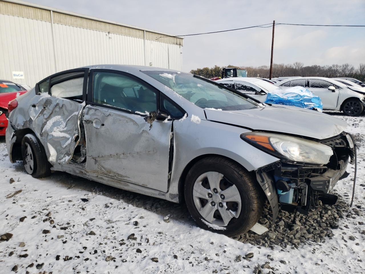 2015 Kia Forte - Image 4
