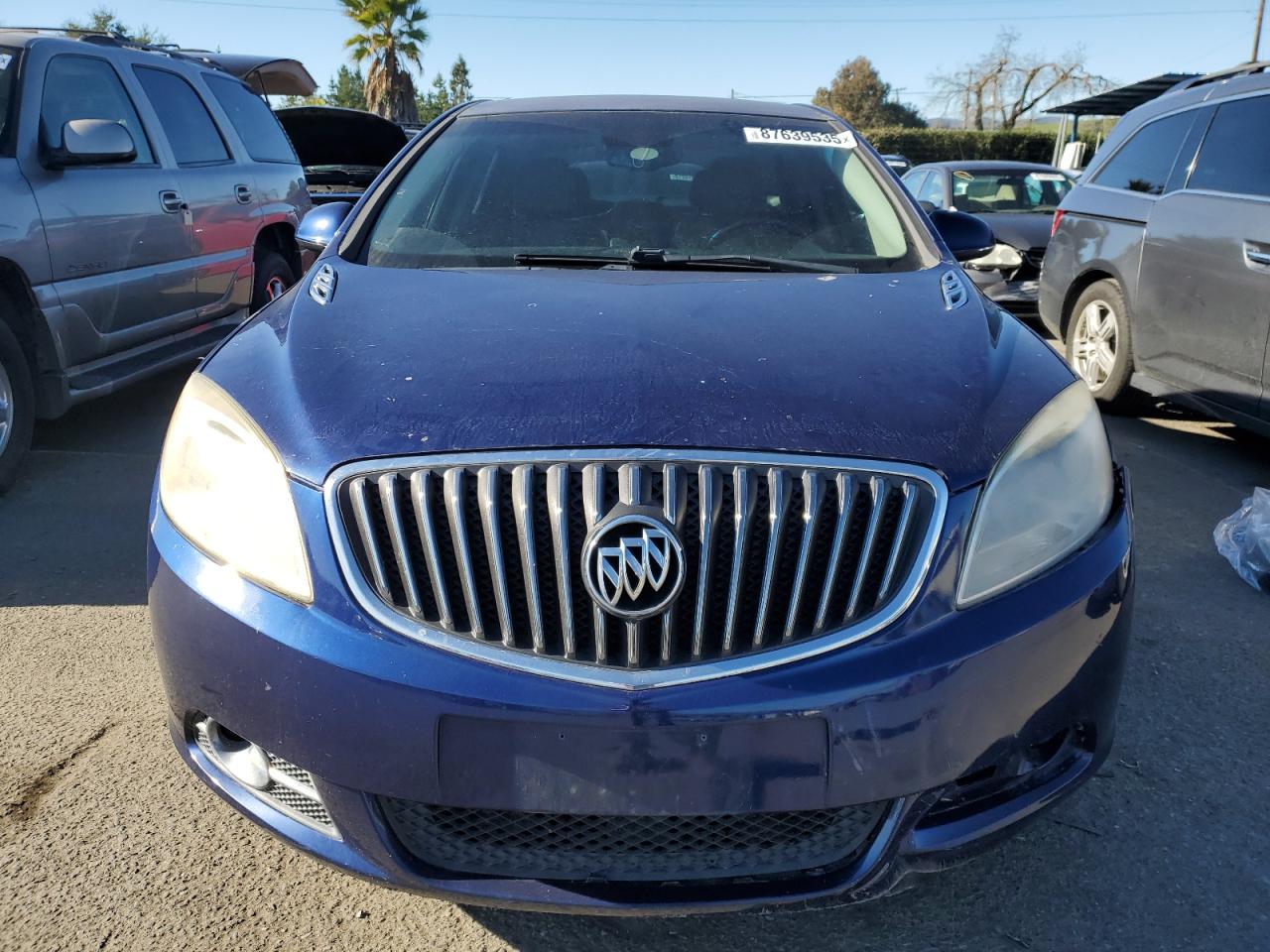 VIN 1G4PP5SK1D4200661 2013 BUICK VERANO no.5