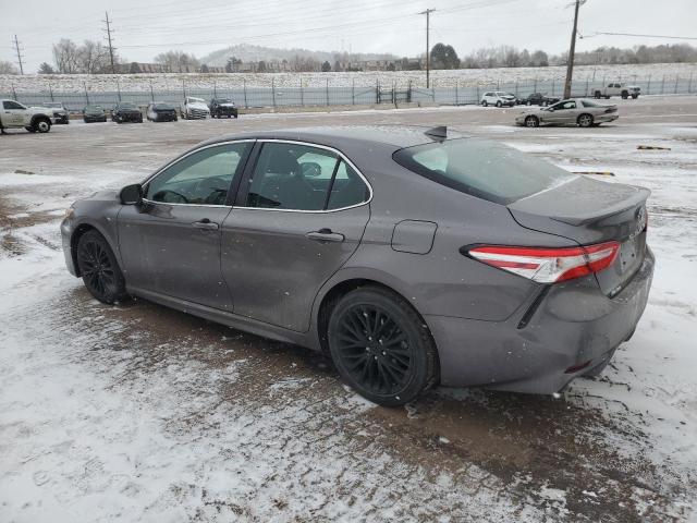  TOYOTA CAMRY 2020 Сірий