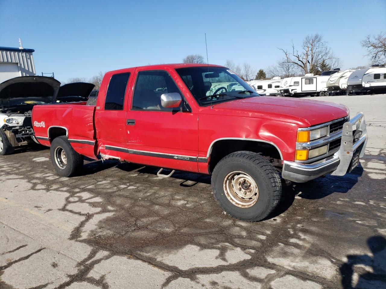 1994 Chevrolet GMT-400 - Image 4