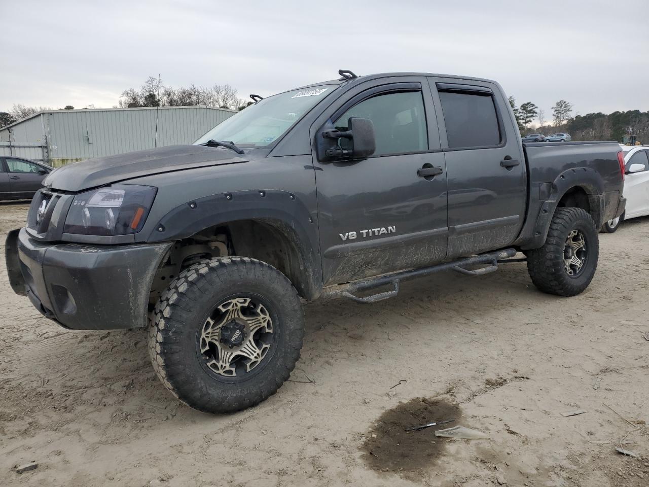 2010 Nissan Titan - Image 1