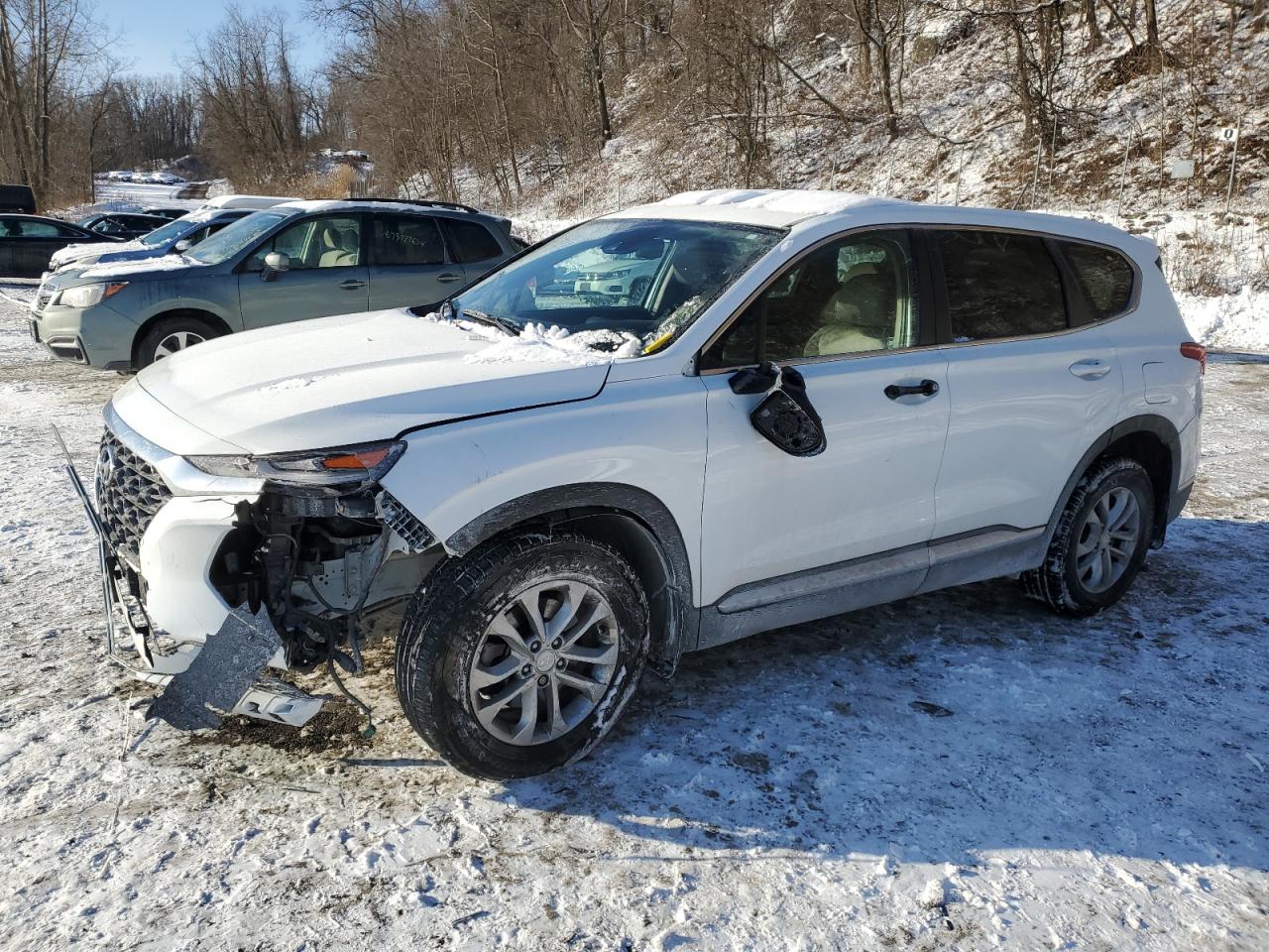 2020 Hyundai Santa Fe - Image 1