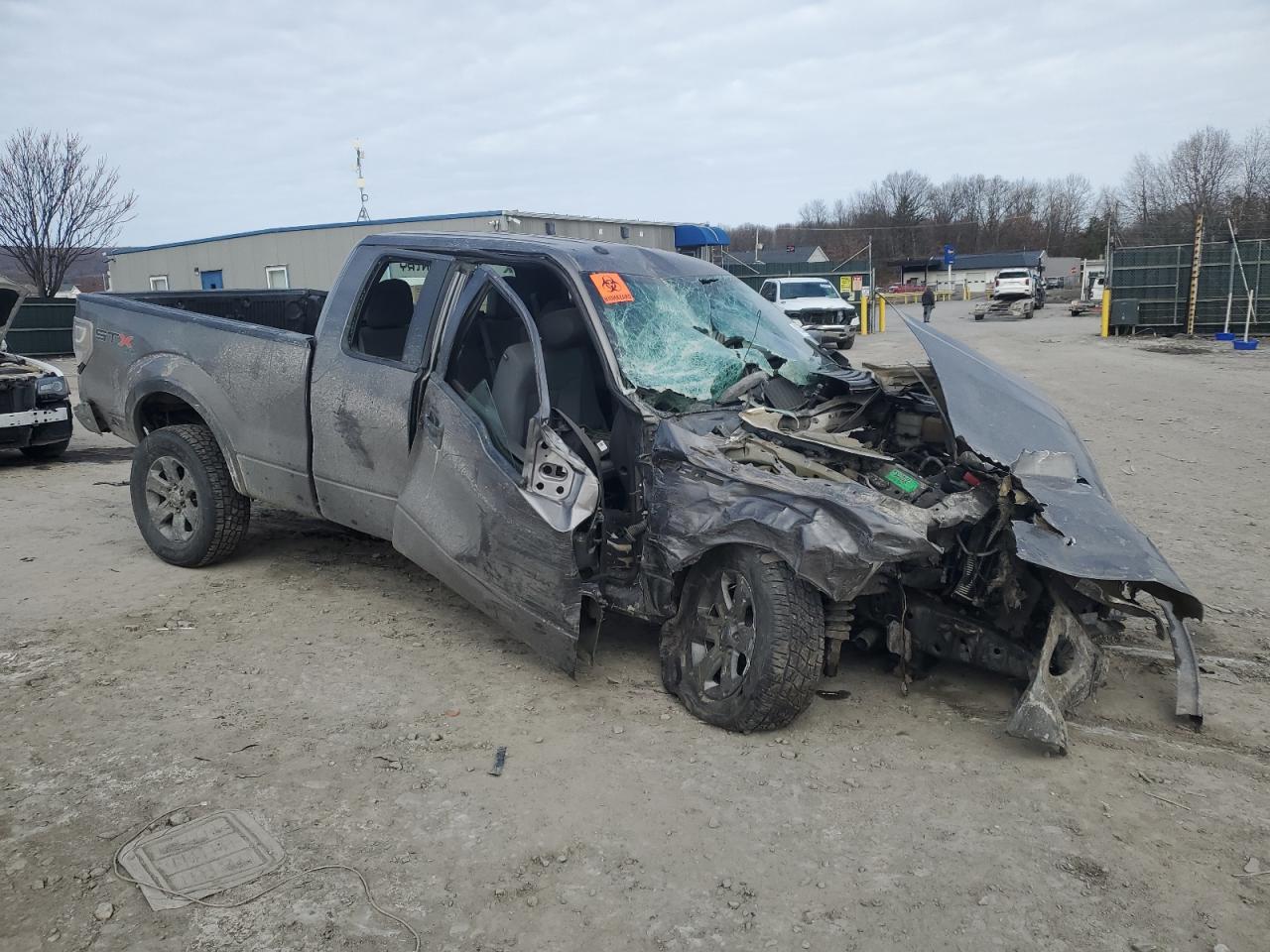 2013 Ford F-150 - Image 4