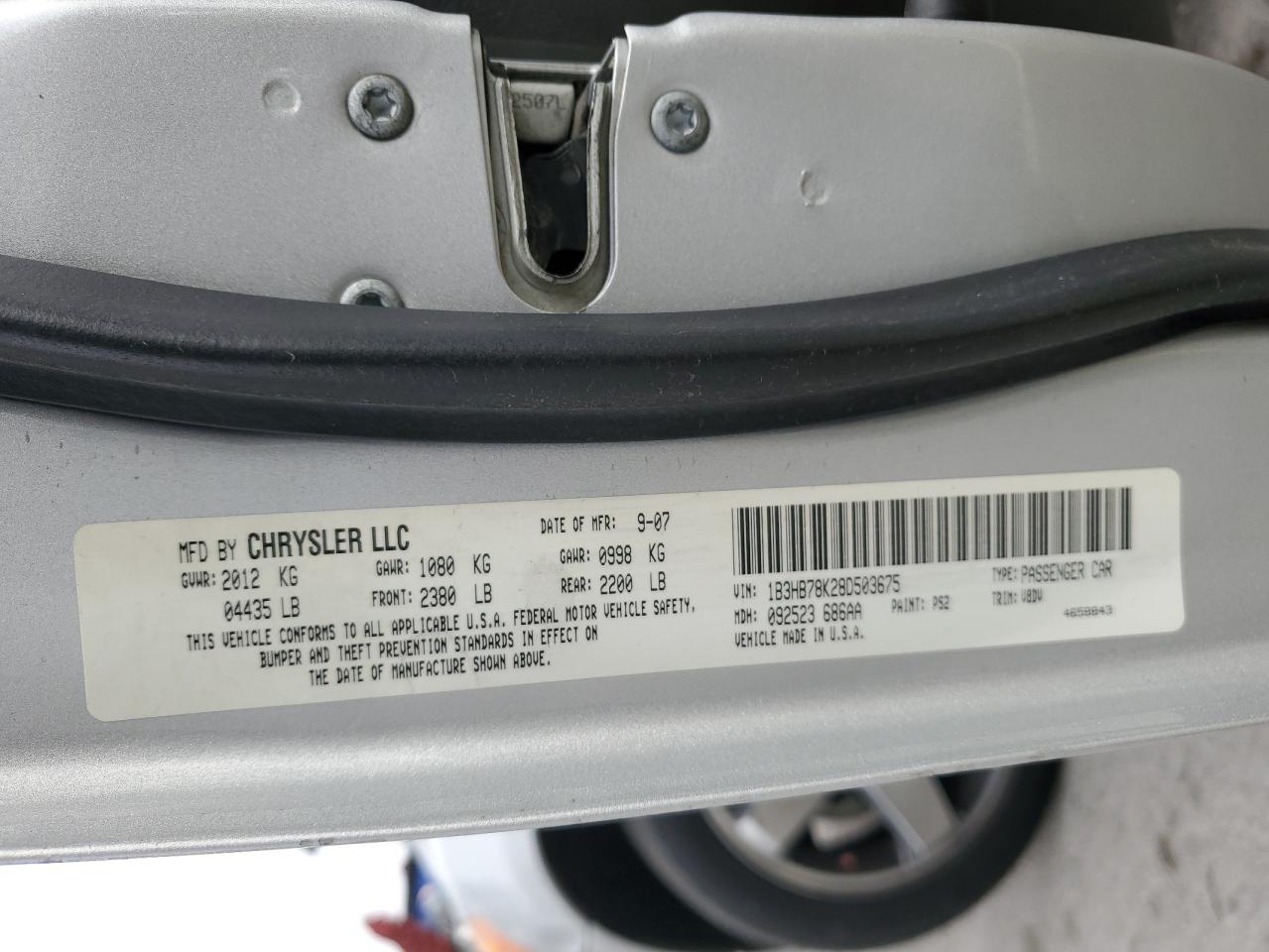 2008 Dodge Caliber - Image 15