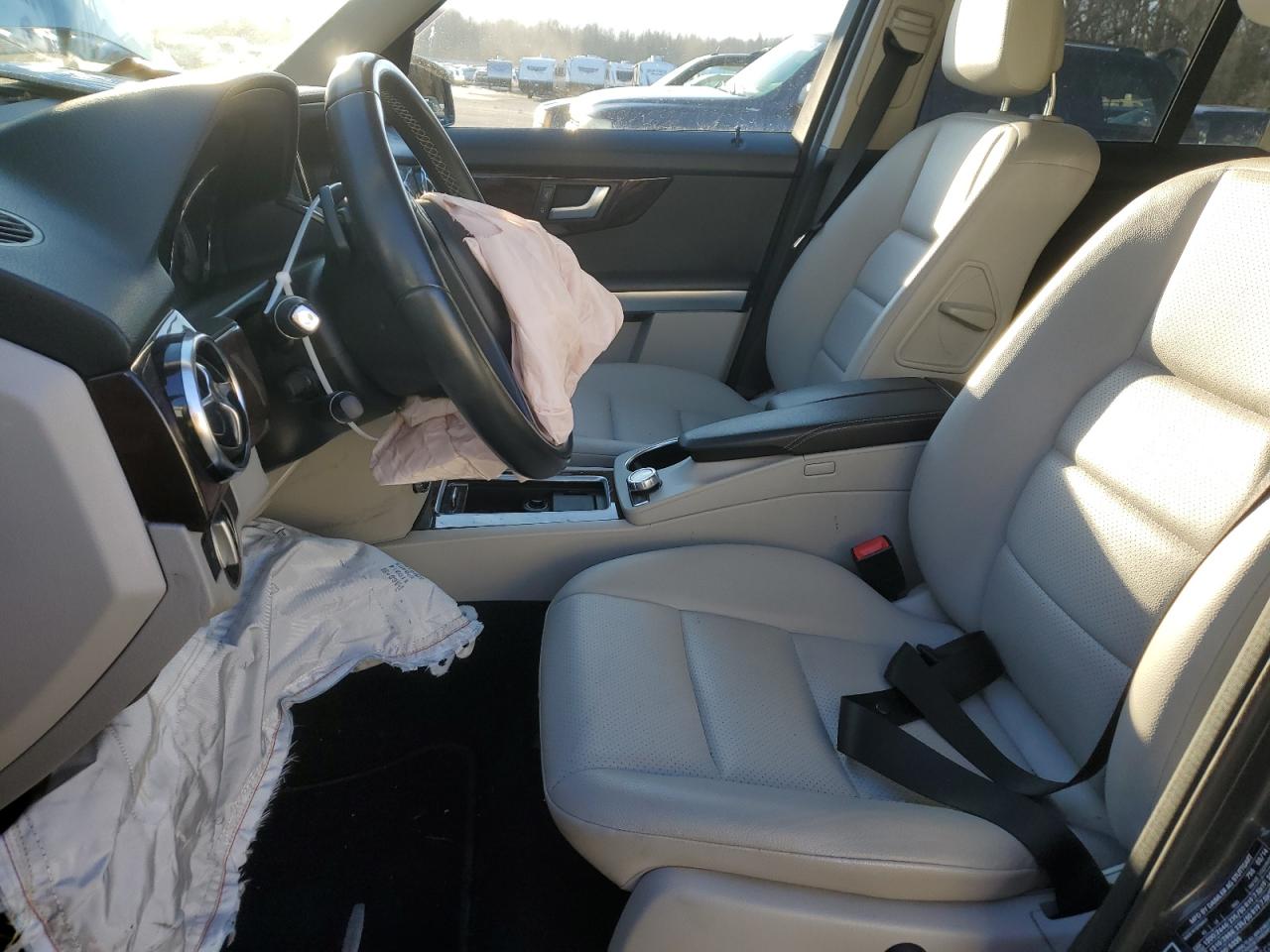 2014 Mercedes-Benz GLK-klasse - Image 7