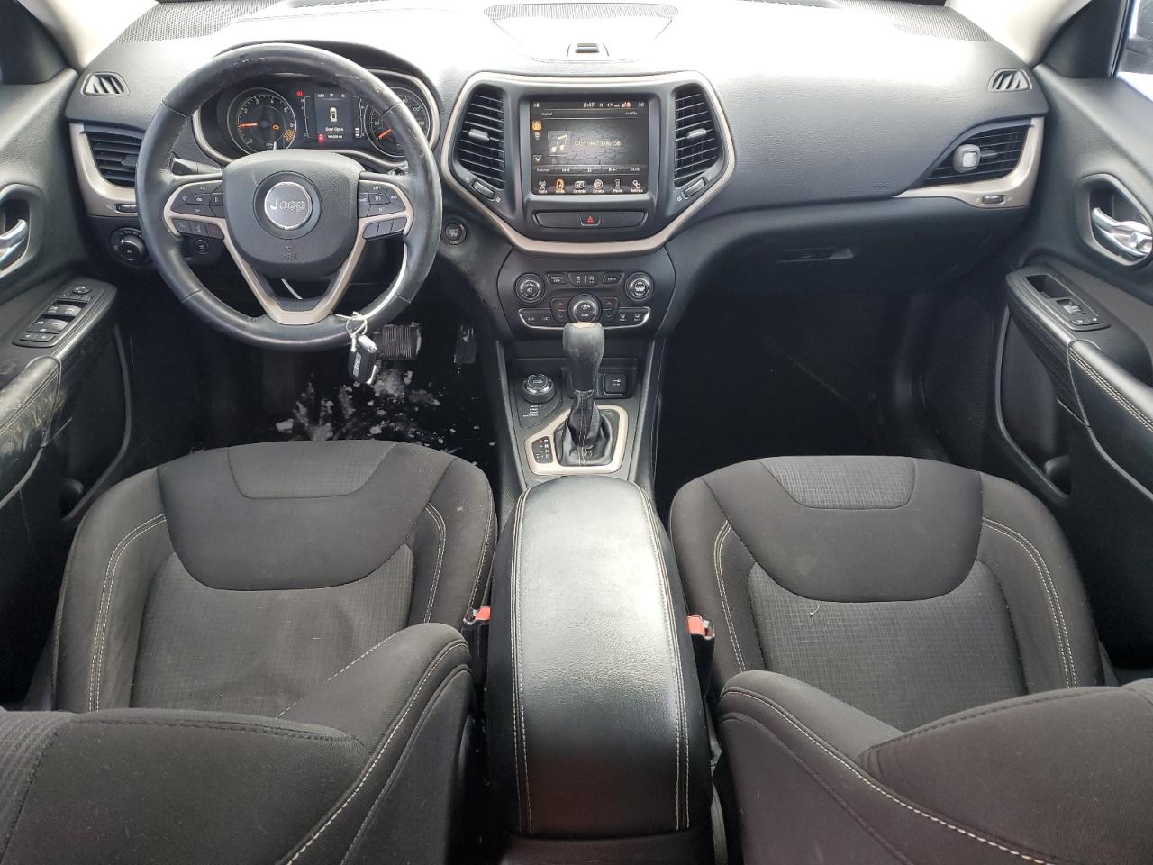 2015 Jeep Grand Cherokee - Image 8