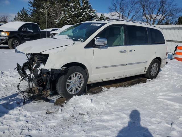 2008 Chrysler Town & Country Limited
