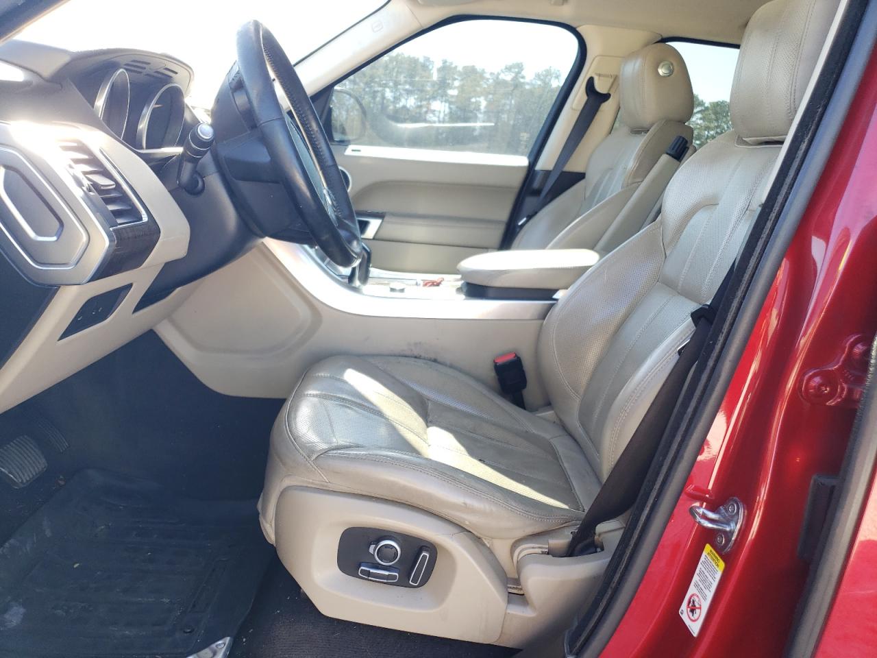2016 Land Rover Range Rover - Image 7