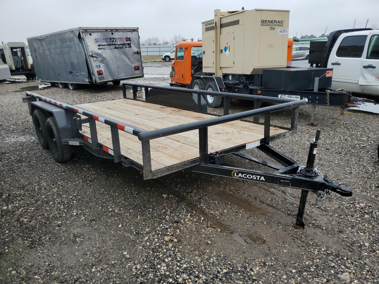 2024 Other Trailer за продажба в Houston, TX - Minor Dent/Scratches