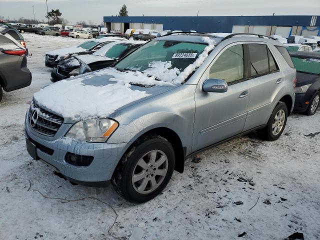 2007 Mercedes-Benz Ml 350