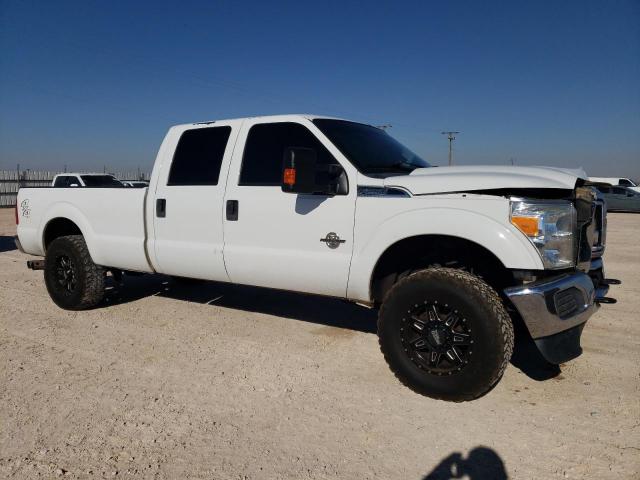  FORD F250 2016 Білий