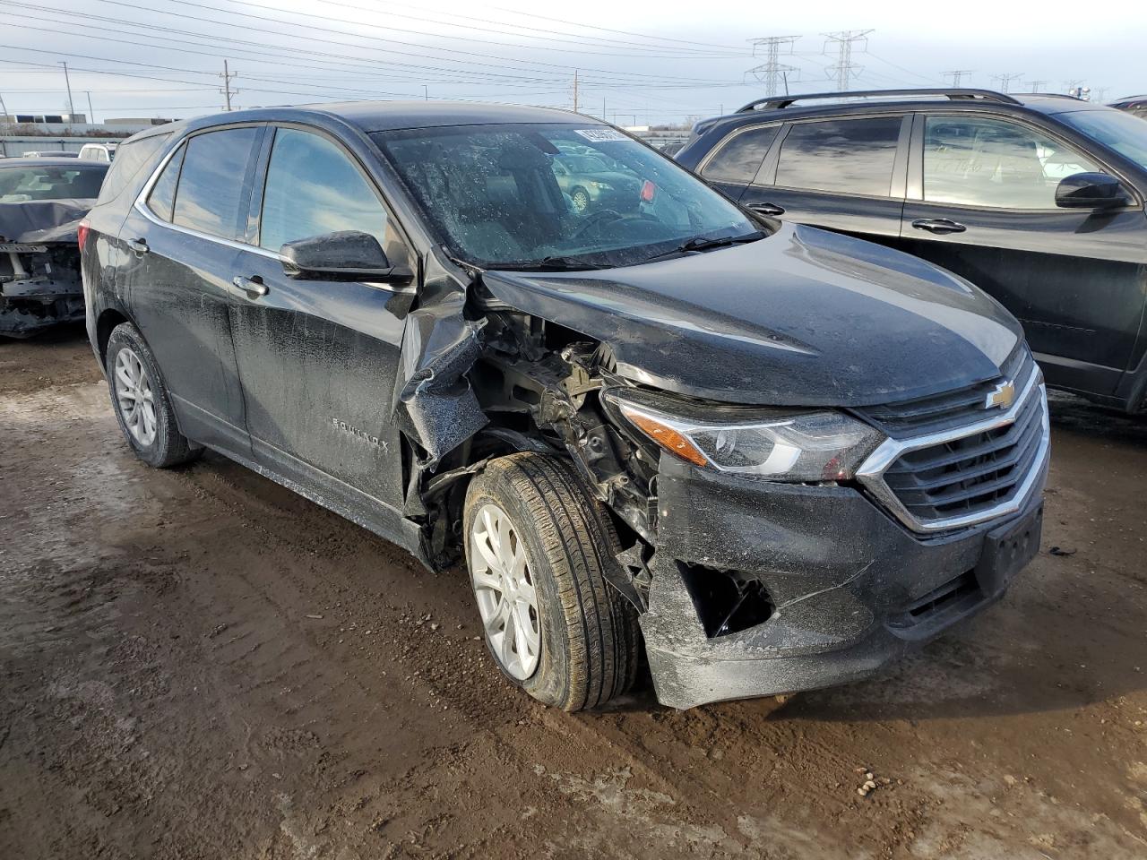 2018 Chevrolet Equinox - Image 4