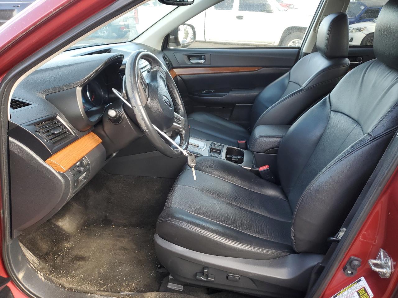 2013 Subaru Outback 2.5I Limited VIN: 4S4BRCJCXD3256333 Lot: 41475555