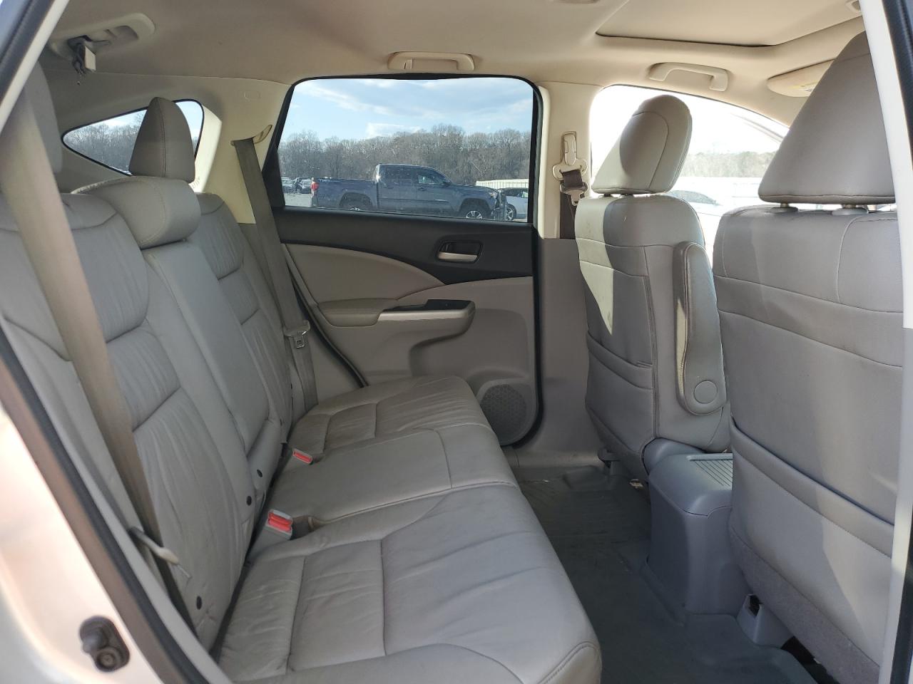 2014 Honda CR-V - Image 11