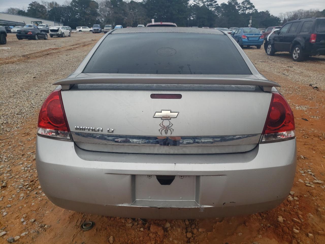 2008 Chevrolet Impala - Image 6
