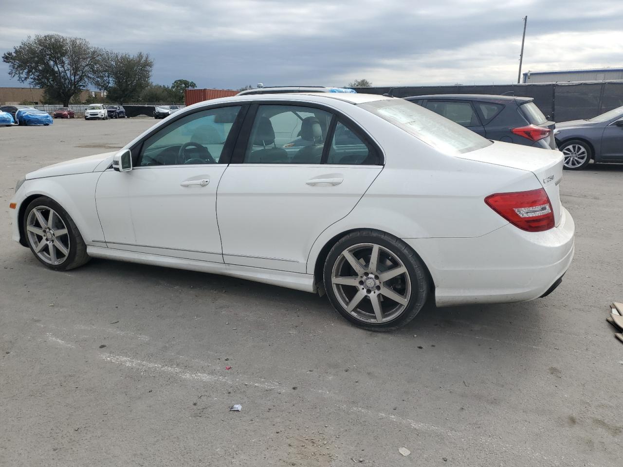 2014 Mercedes-Benz C-klasse - Image 2