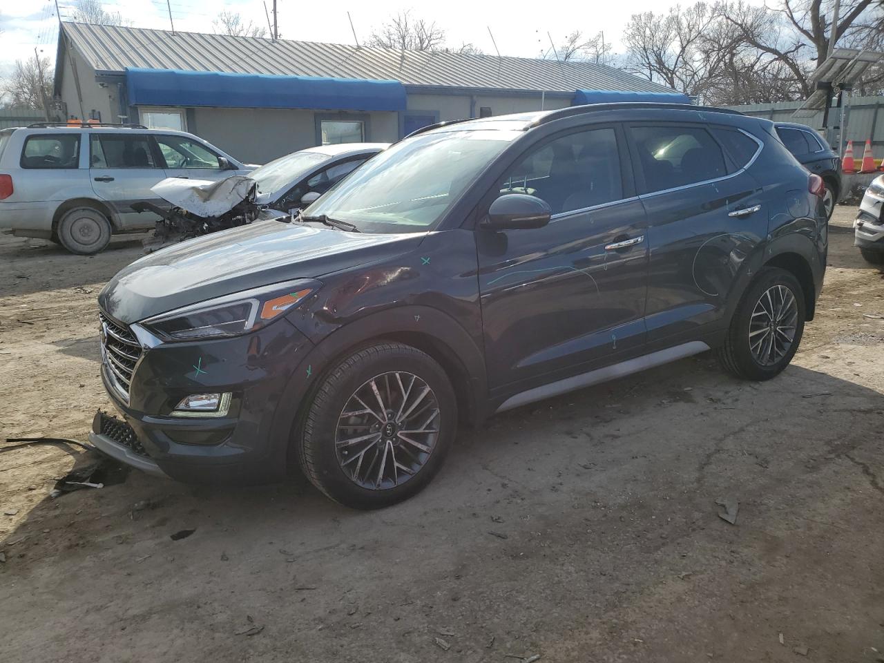 2021 Hyundai Tucson - Image 1