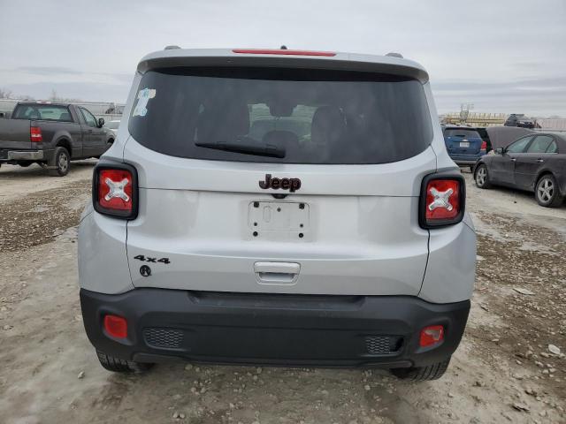  JEEP RENEGADE 2020 Srebrny