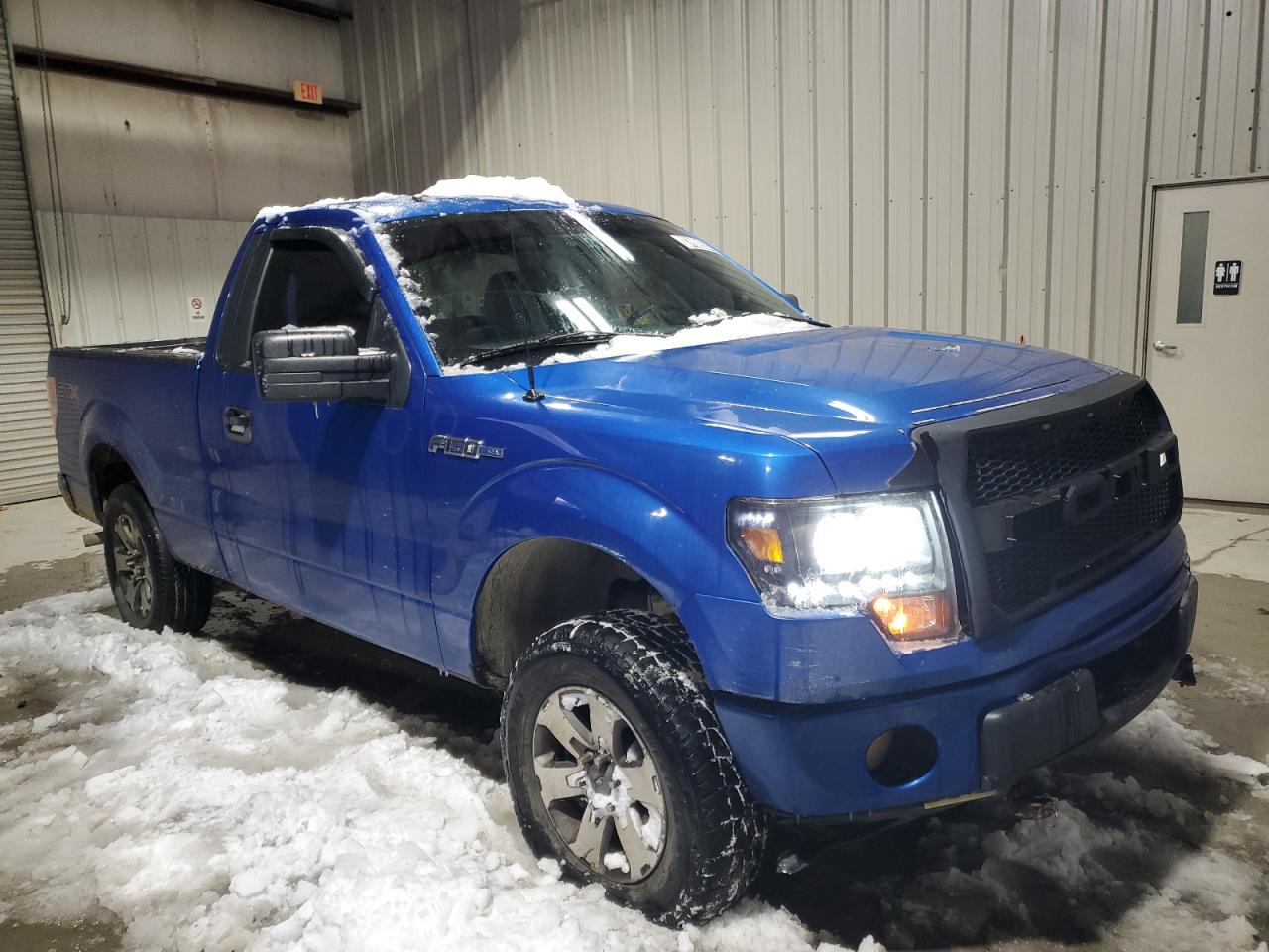 2013 Ford F-150 - Image 4