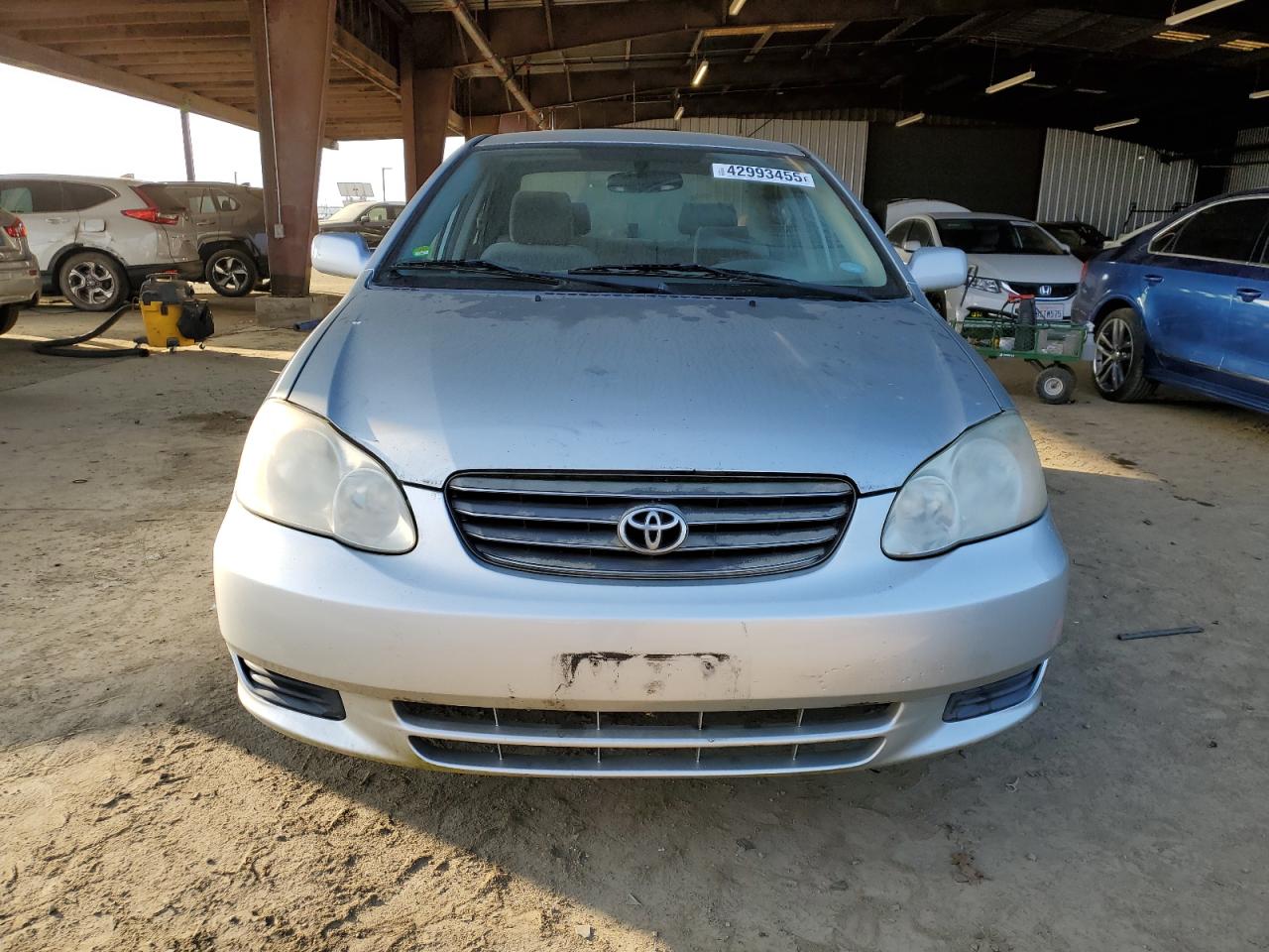 2003 Toyota Corolla - Image 5
