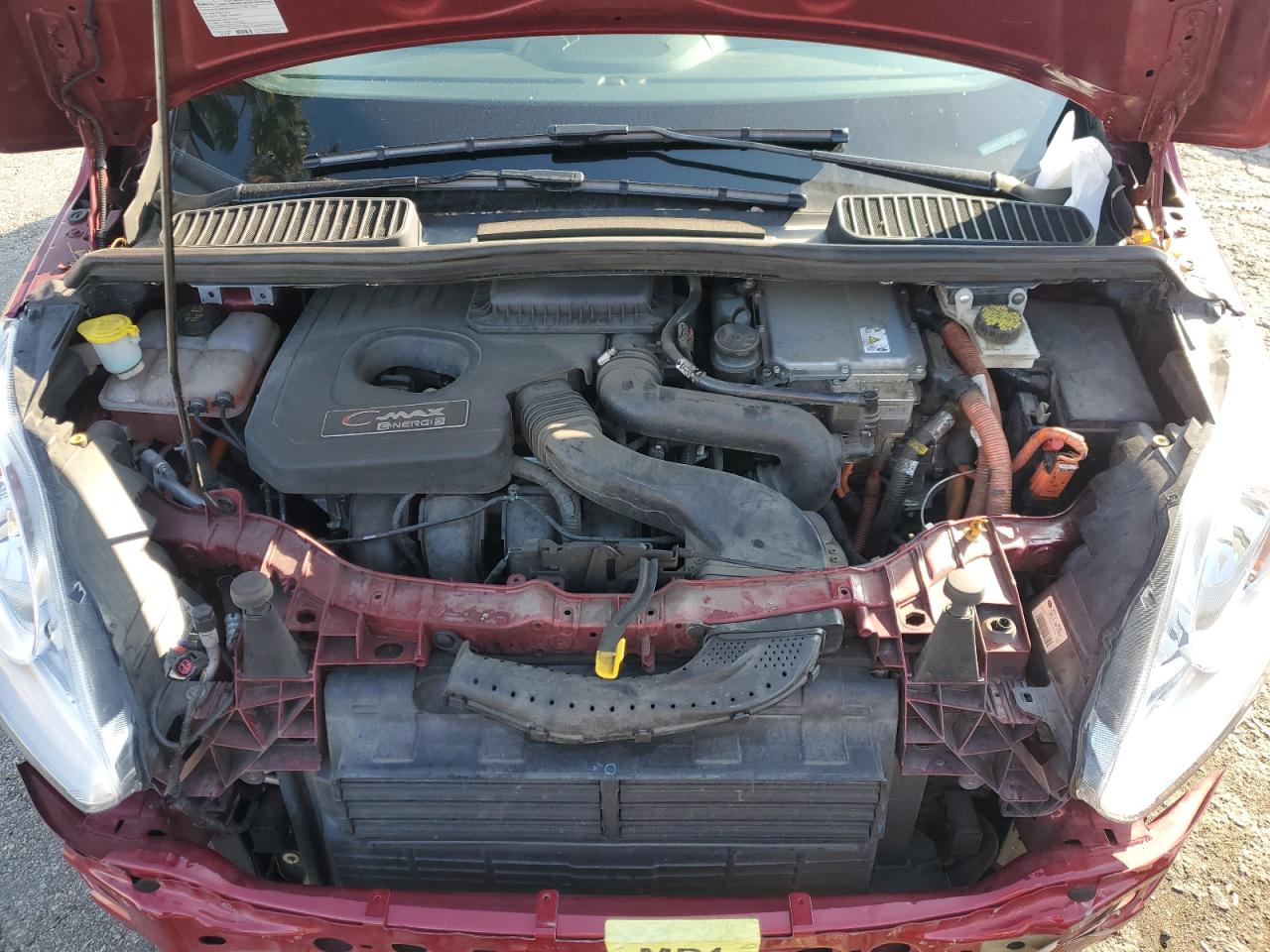 2016 Ford C-MAX - Image 12