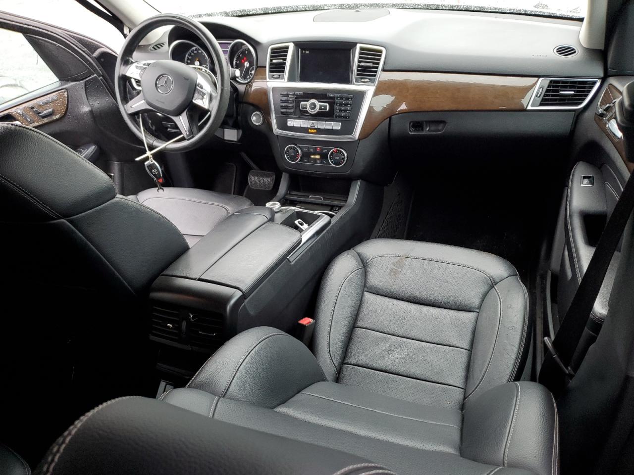 2015 Mercedes-Benz M-klasse - Image 8