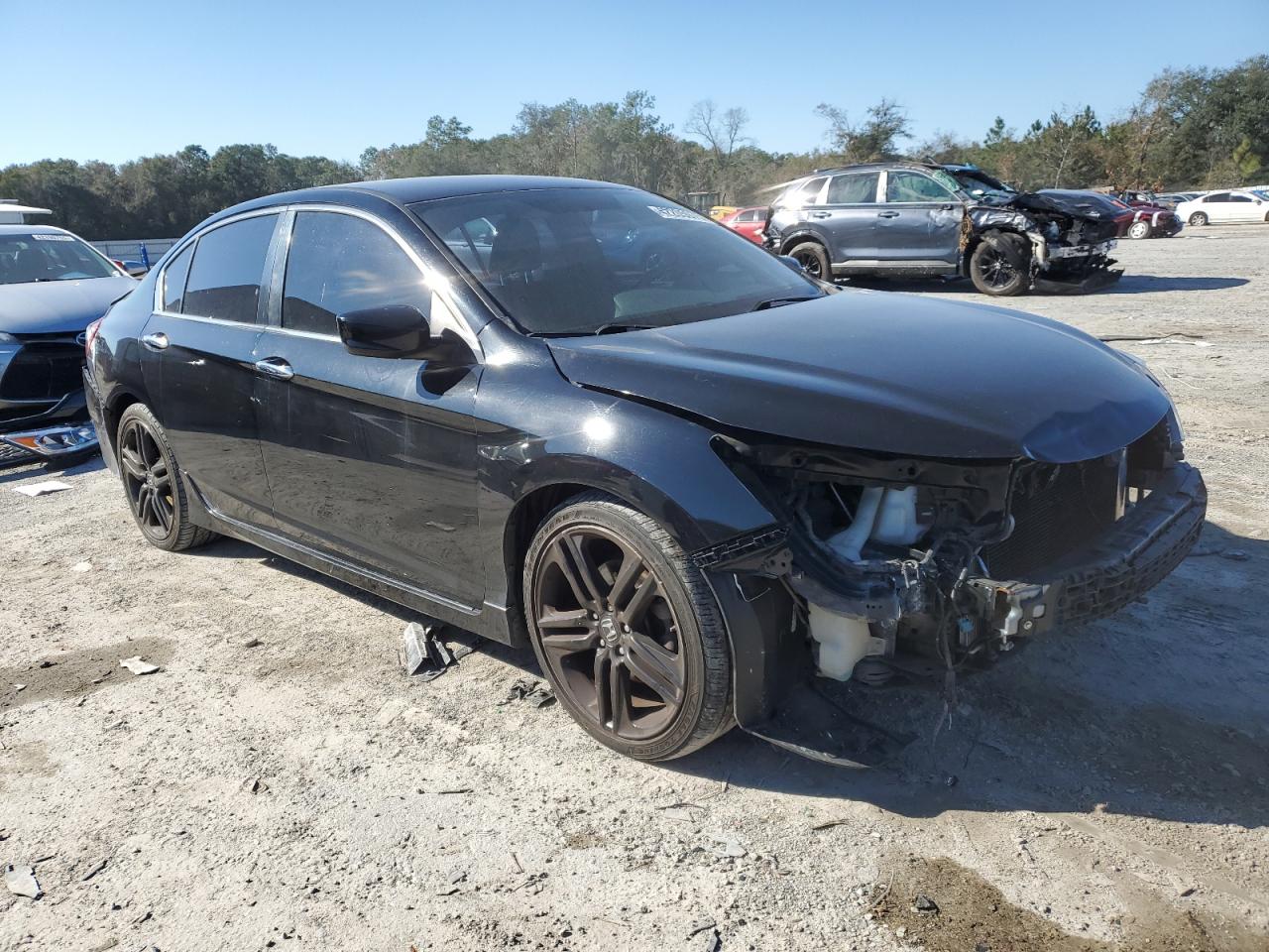 2017 Honda Accord - Image 4