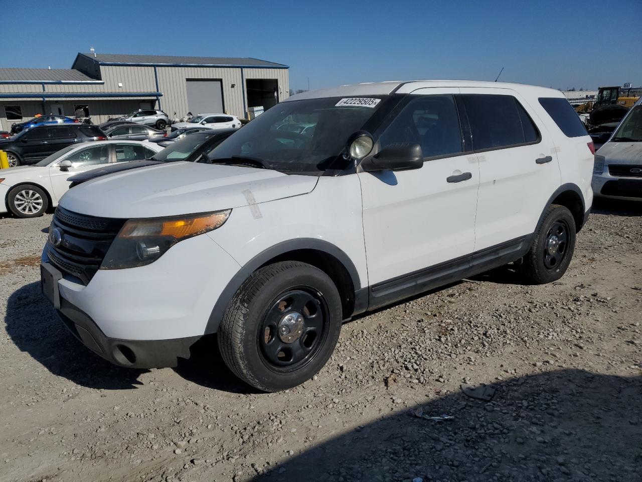 2014 Ford Explorer - Image 1