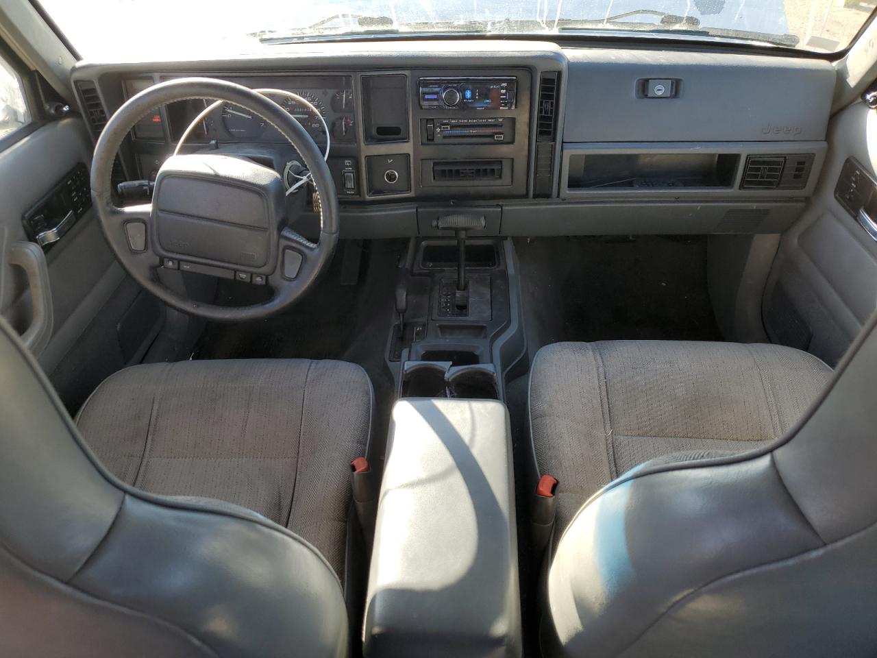 1996 Jeep Grand Cherokee - Image 8